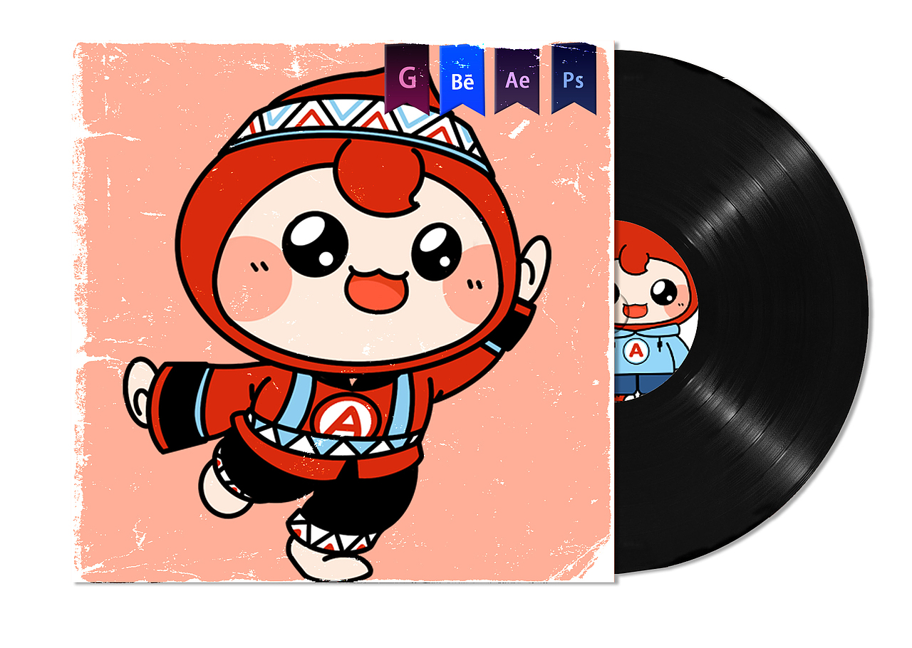 血滴宝宝IP设计&安戈力（图ZMjg2MjkyODgw） - 其他动漫 - 站酷设计师安戈力原创素材 - 站酷ZCOOL