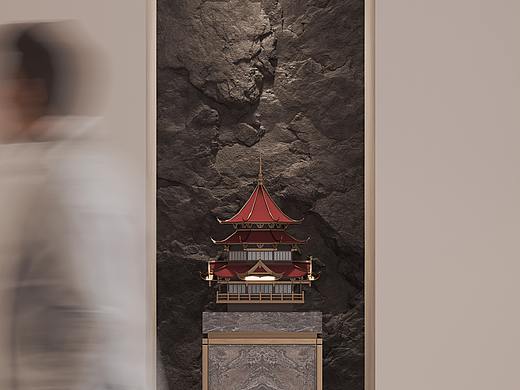 最近工作画的 