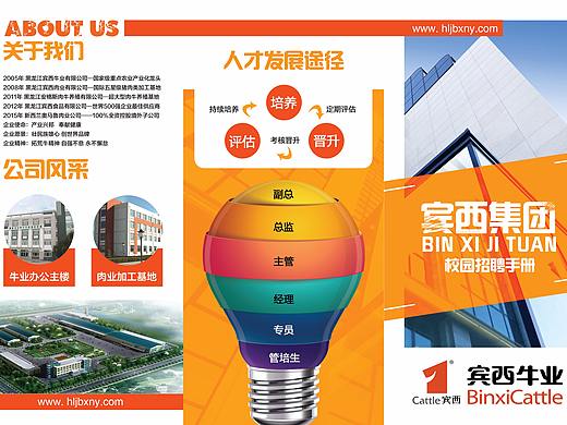 招聘手册（个人主页-ZMjUwMzU1MDA=） - 宣传物料 - 站酷设计师怀旧不等于怀念原创素材 - 站酷ZCOOL