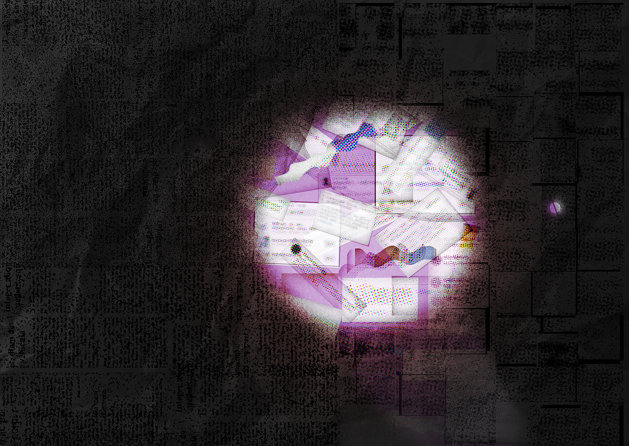#2020青春答卷# 《INVISIBLE TRAP》