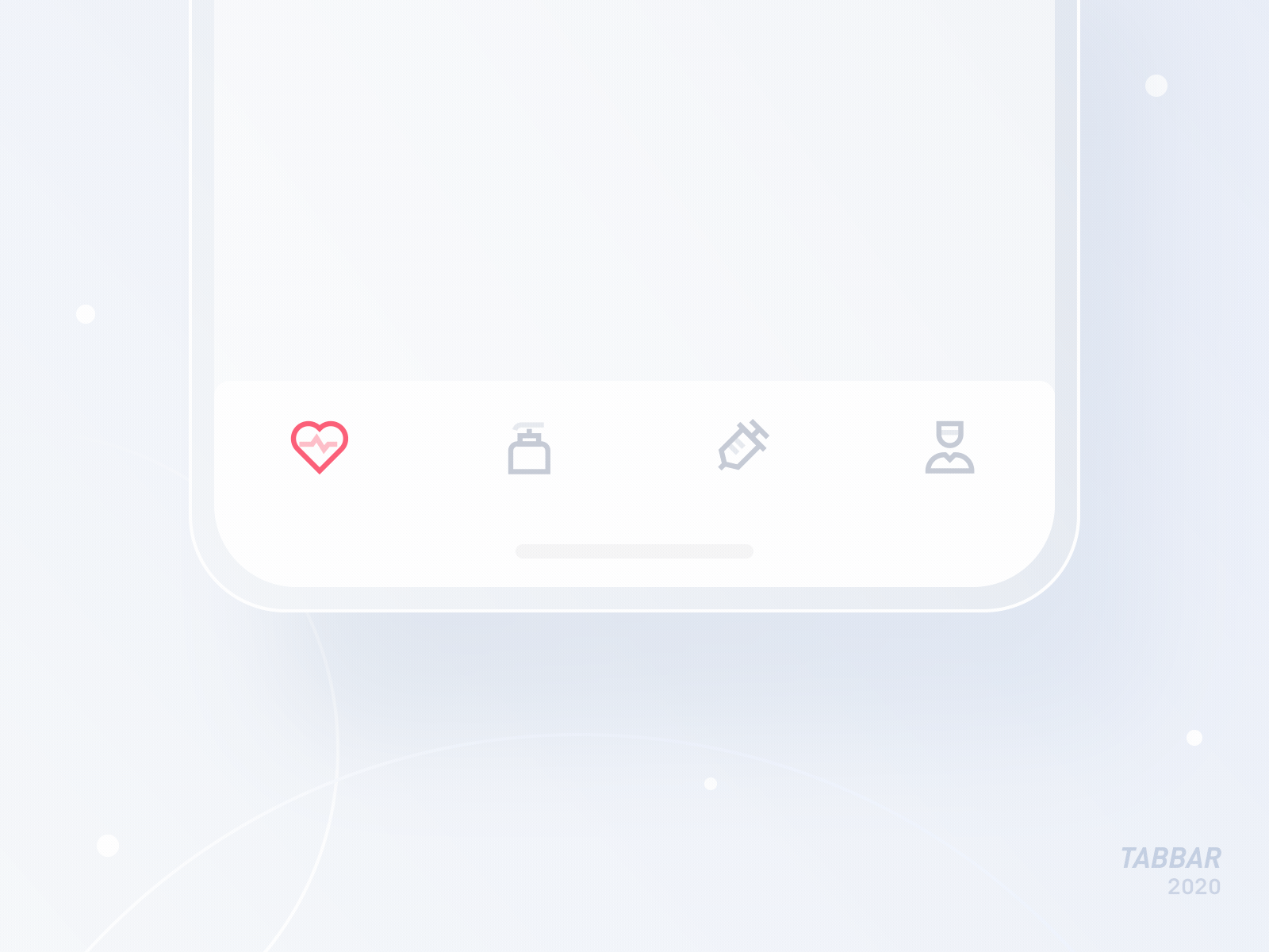tabbar（图ZMjUzNTMwNTE2） - APP界面 - 站酷设计师慢煮生活原创素材 - 站酷ZCOOL