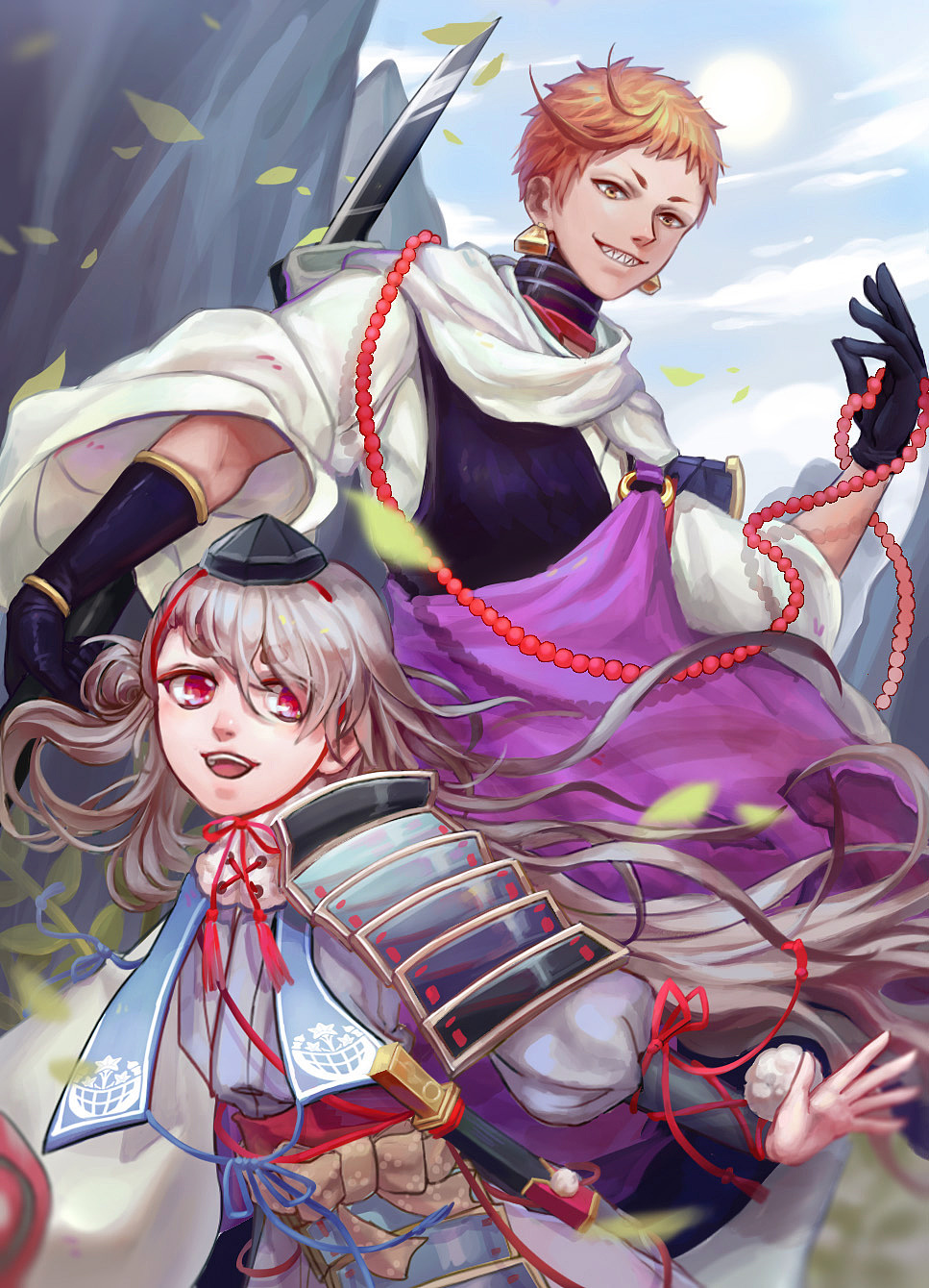 刀剑乱舞同人合集