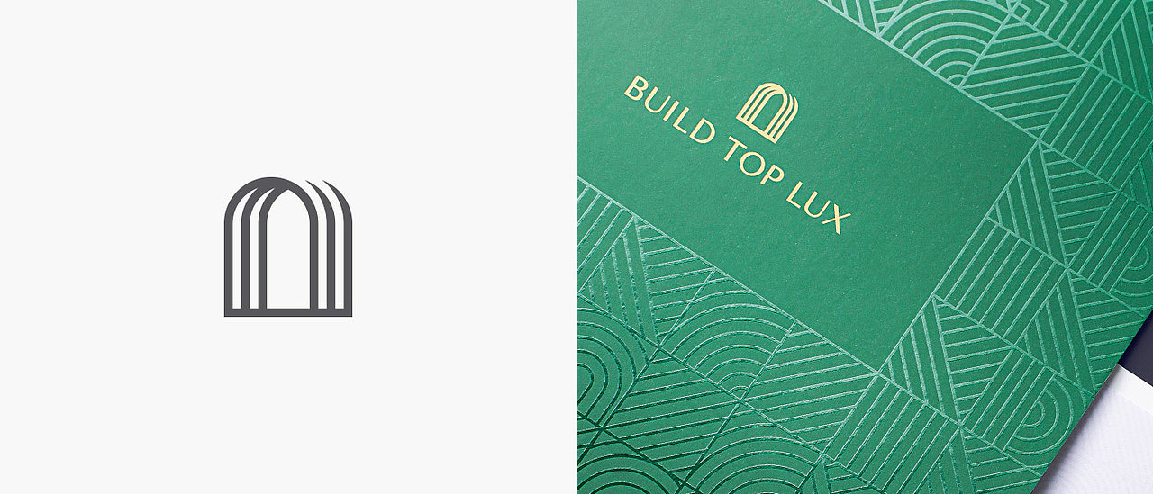 Build Top Lux品牌视觉形象设计（图ZOTI2ODU4NzY=） - 企业官网 - 站酷设计师BHT博汇通创意原创素材 - 站酷ZCOOL