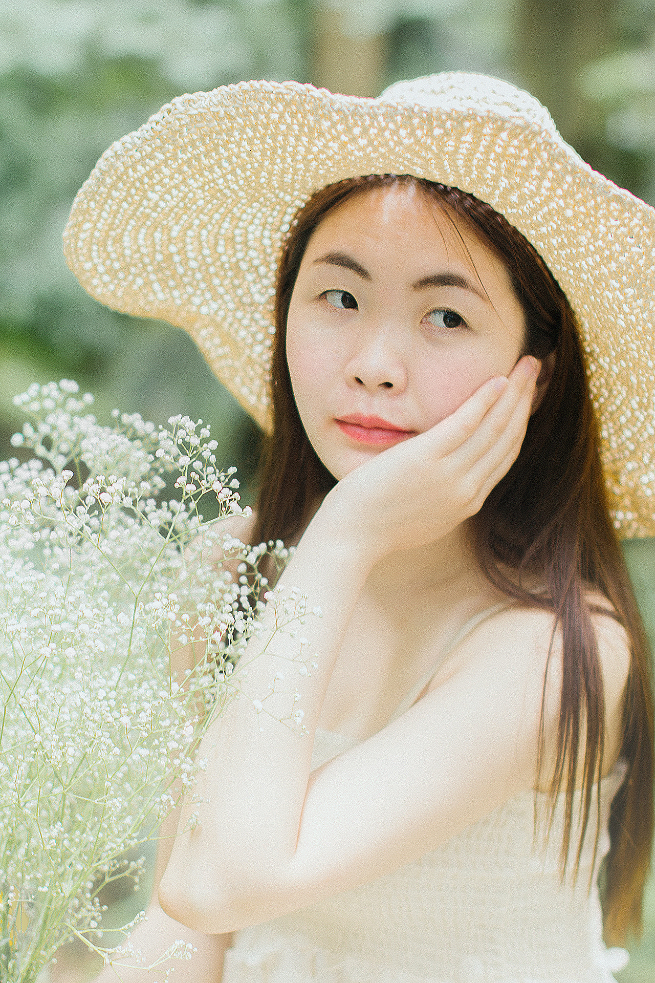 花一开就相爱（图ZNjEyMDcyMTI=） - 人像摄影 - 站酷设计师影子也_原创素材 - 站酷ZCOOL