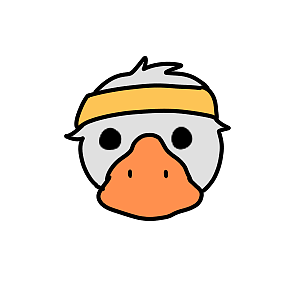 鹅|动漫|网络表情|哈小齐_原创作品-站酷zcool