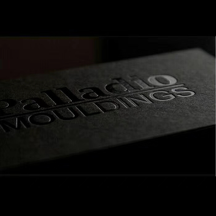 高端黑色商务名片（图ZMTk3NDUwMzQ0） - 其他手工艺 - 站酷设计师纸品美好原创素材 - 站酷ZCOOL