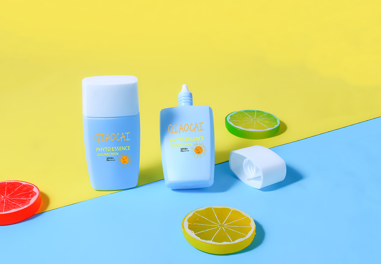 防晒瓶（图ZMjQ1NDM4MTcy） - 产品摄影 - 站酷设计师老虎仔原创素材 - 站酷ZCOOL