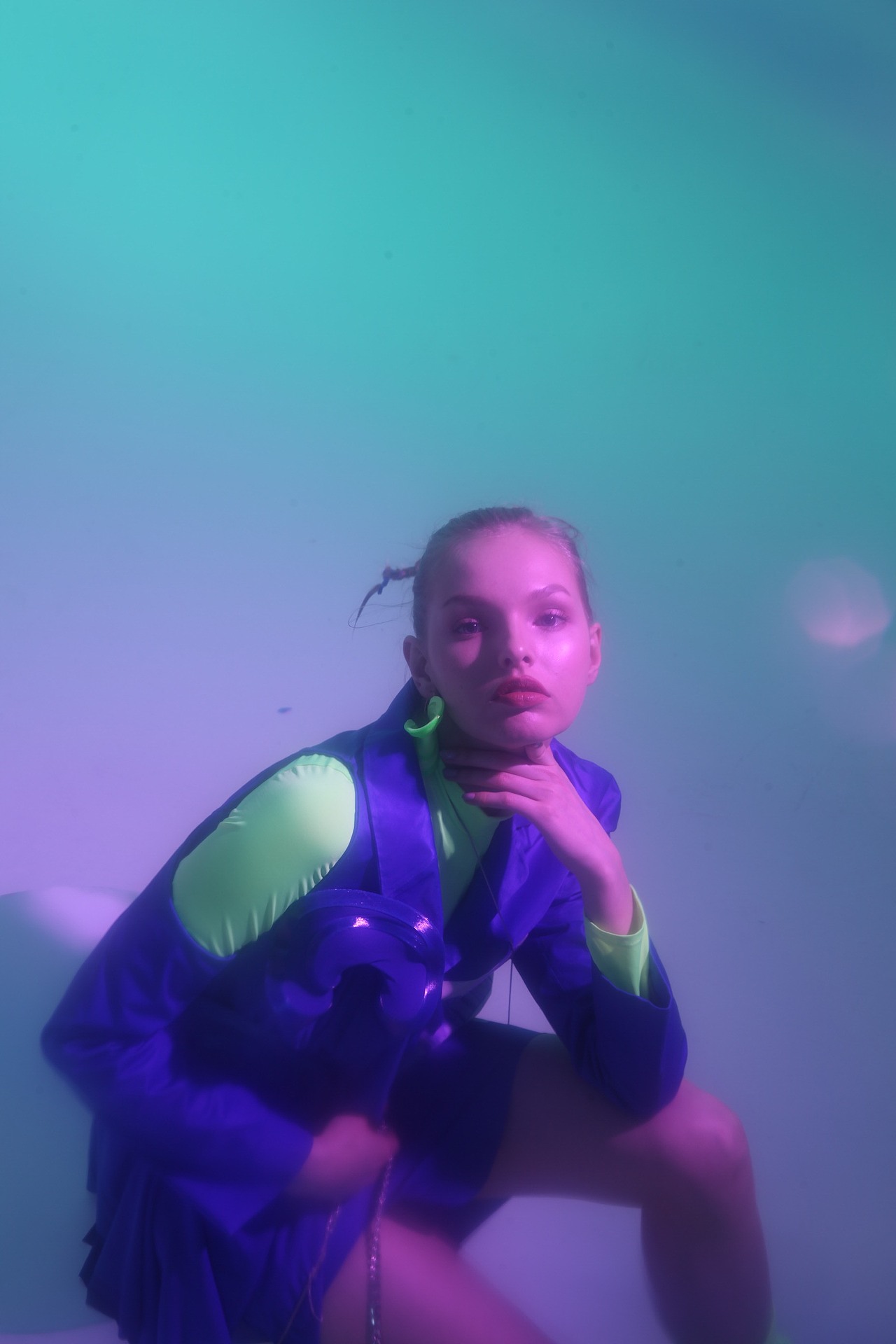 石婧 《流言羞避》 指导教师：臧迎春