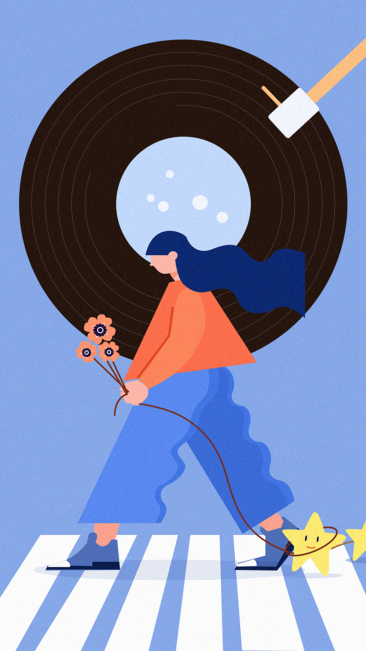 插画（图ZMjE2ODc3OTMy） - 艺术插画 - 站酷设计师likkkke原创素材 - 站酷ZCOOL