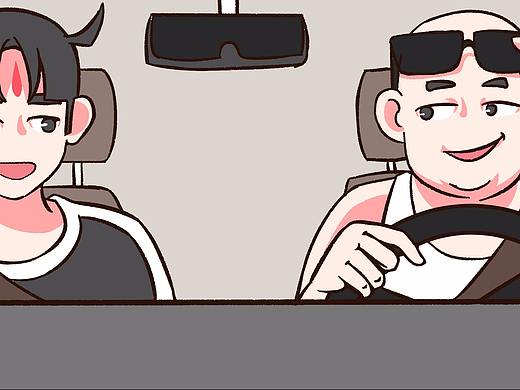 打车遇到神仙司机是什么体验？