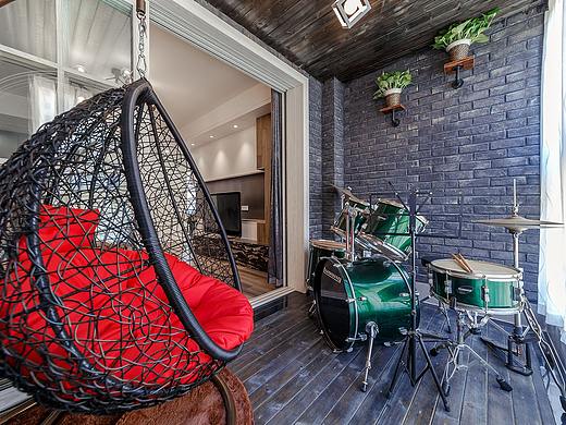 沈阳爱林装饰房屋装修风格大全