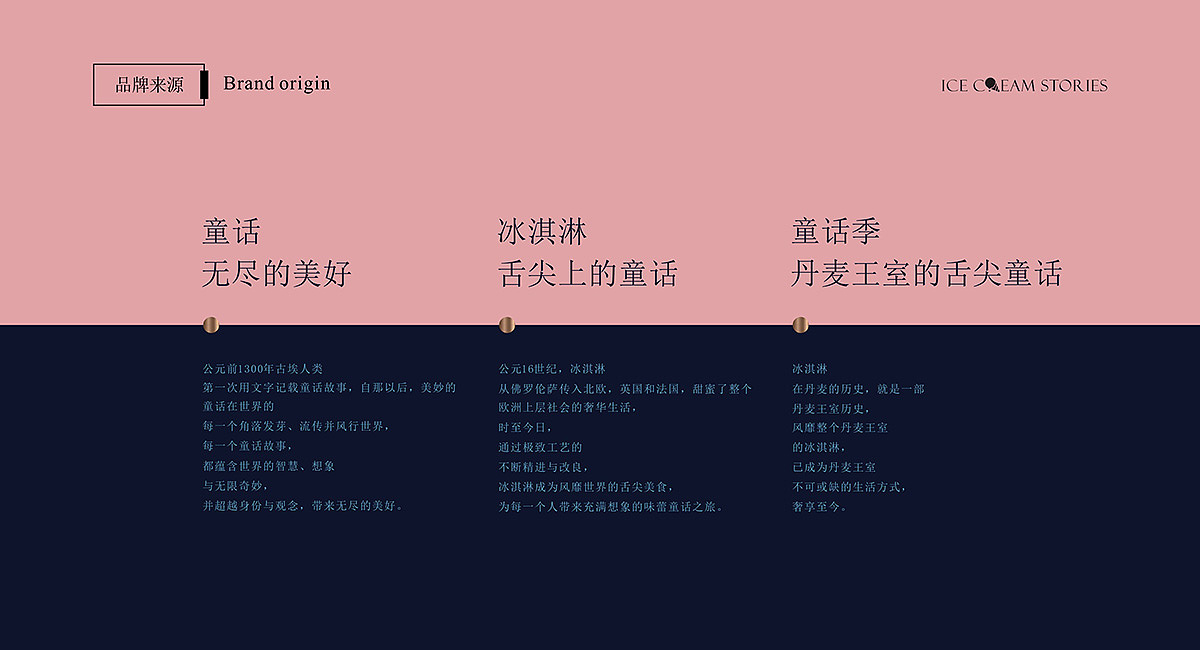 童话季-冰淇淋店品牌全案设计（图ZMTg5MDg5Njcy） - 品牌 - 站酷设计师九一堂品牌设计原创素材 - 站酷ZCOOL