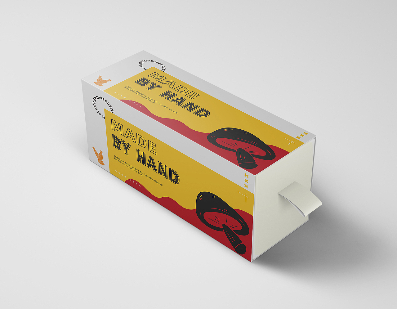 调料包装设计效果图