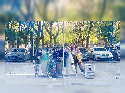 和朋友們的美好春天（個人主頁-ZNTg1MzIzMzY=） - 人文/紀實攝影 - 站酷設計師文蝦蝦原創(chuàng)素材 - 站酷ZCOOL