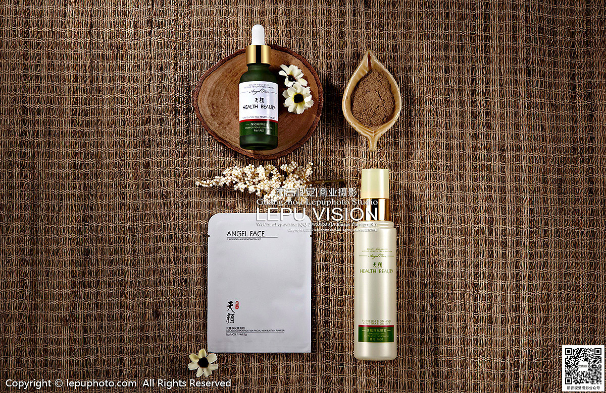 广州化妆品广告摄影|护肤品产品摄影|丽普视觉电商摄影