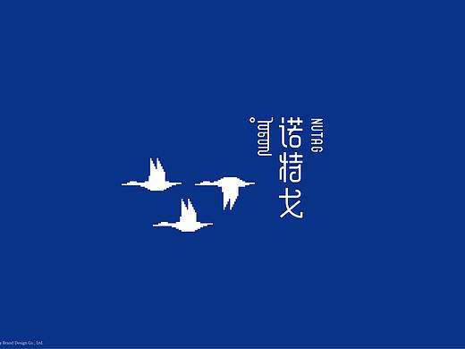 诺特戈品牌形象设计