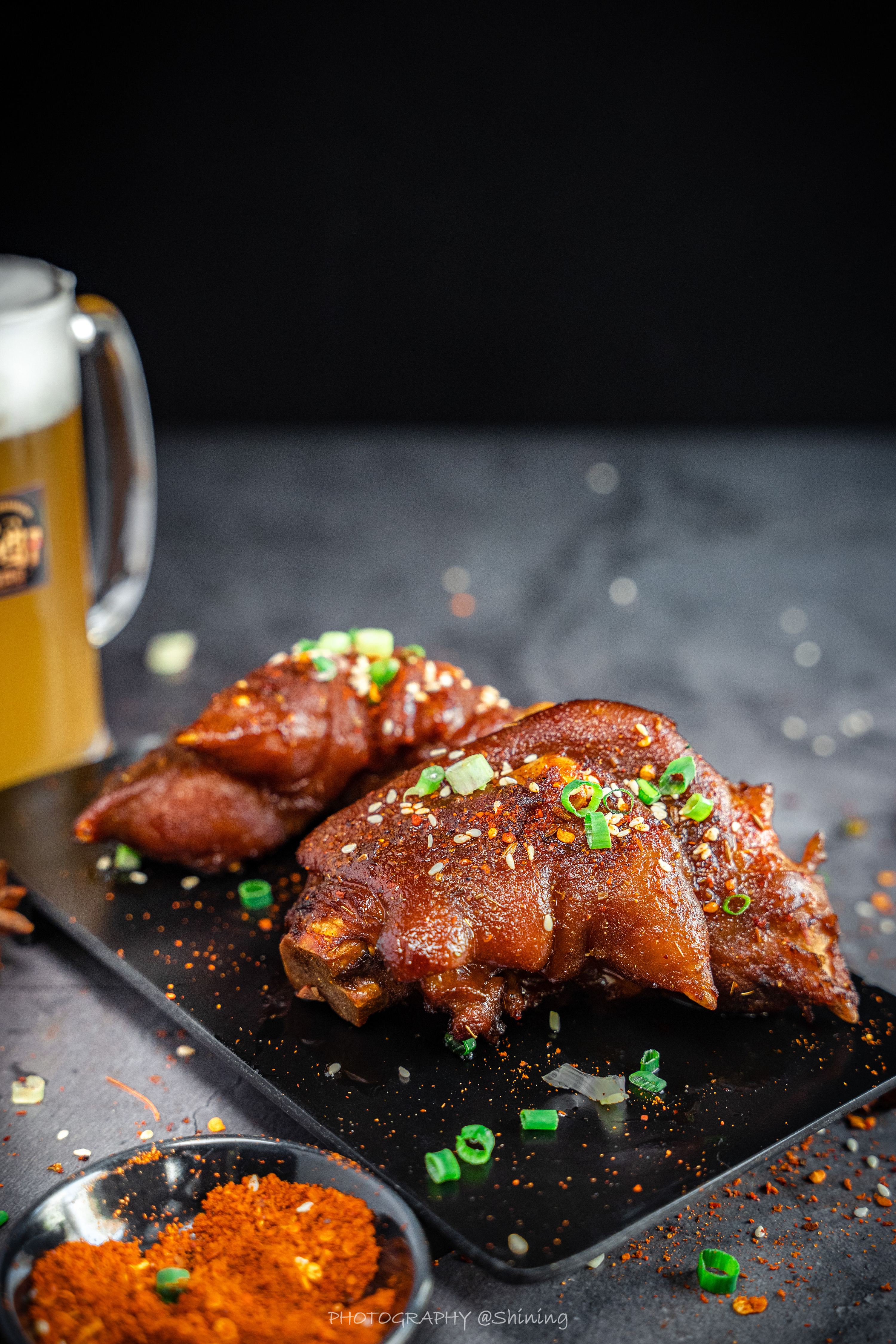 壹间屋烧烤·产品拍摄