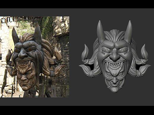 PBR3D模型