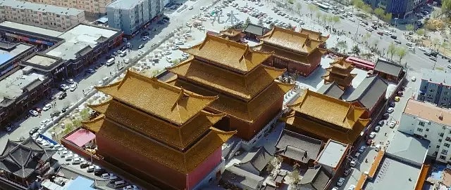 《等你来》2017呼和浩特创意城市延时摄影宣传片（图ZODQwNDUzNjA=） - 影视后期 - 站酷设计师唐大王原创素材 - 站酷ZCOOL