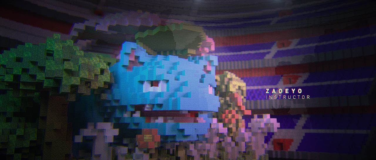 Pokémon project（图ZMjExNjg4MDk2） - 动画/影视 - 站酷设计师Wayneisdope原创素材 - 站酷ZCOOL