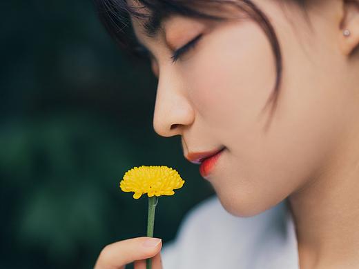 心怀阳光，时而安静，时而快乐（个人主页-ZMzQ3ODgxNTY=） - 人像摄影 - 站酷设计师707特斯原创素材 - 站酷ZCOOL