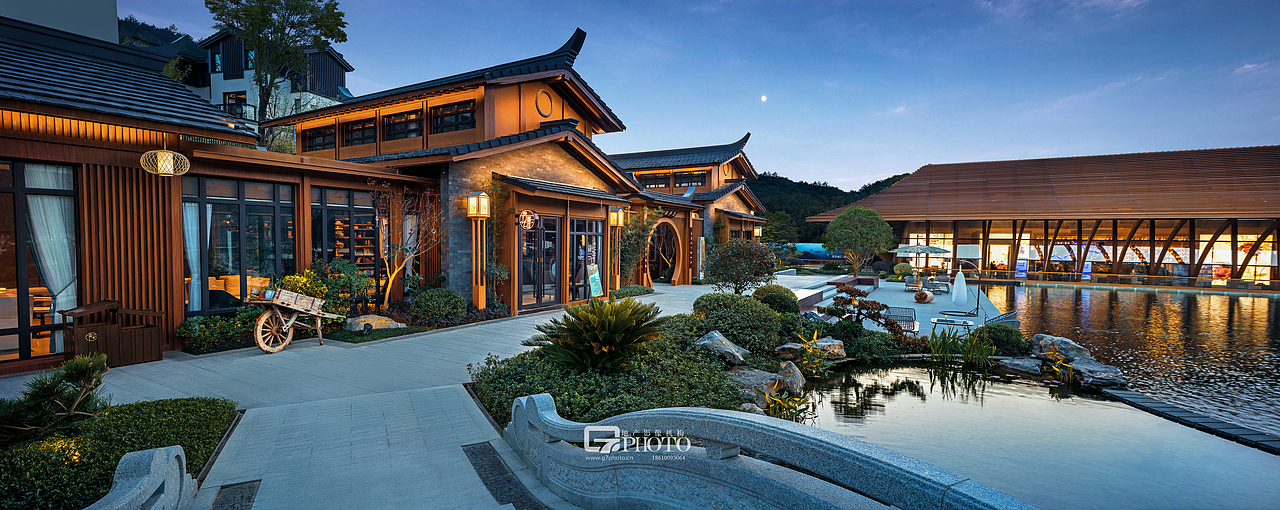 福州泰禾青云小镇