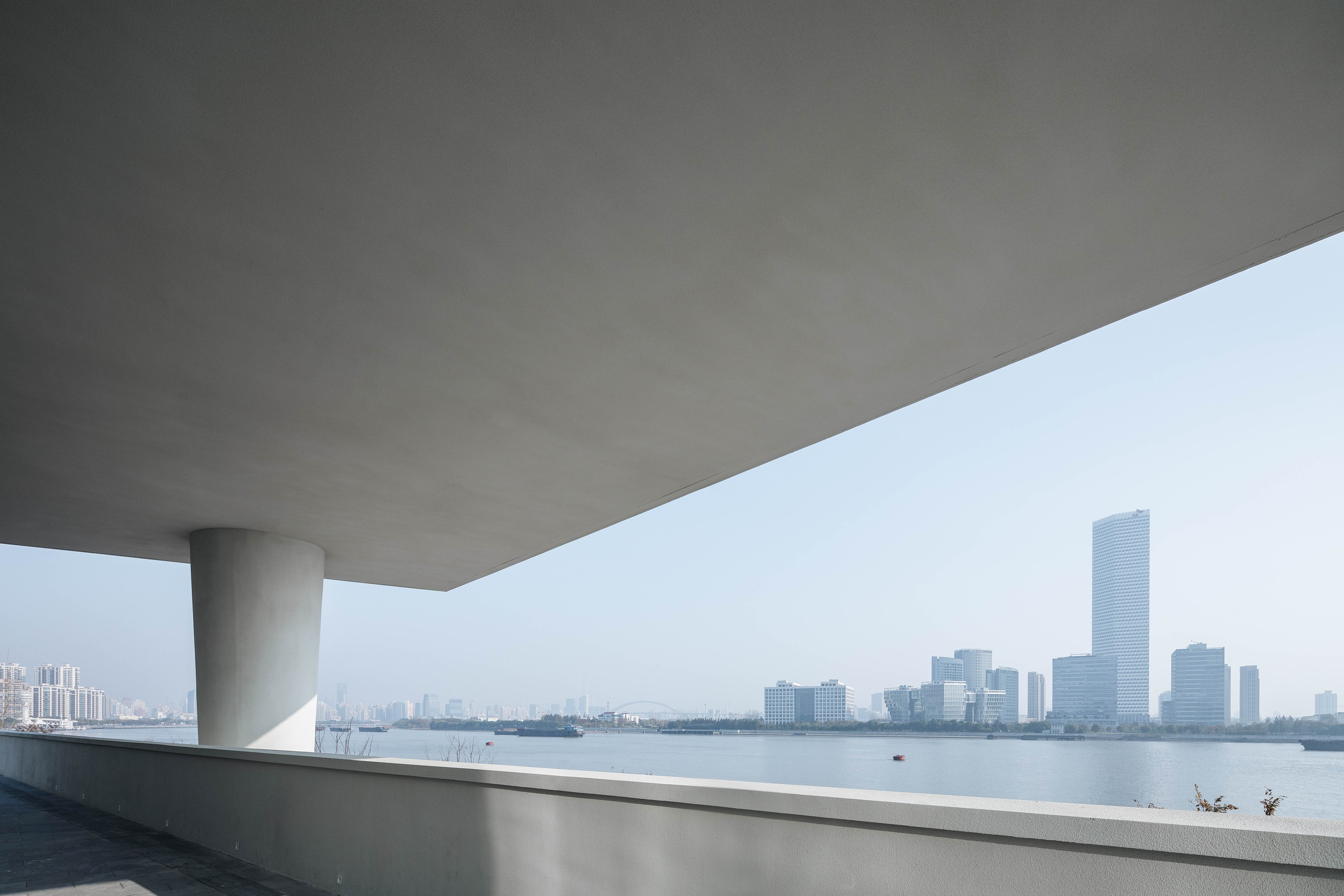 上海西岸美术馆 | west bund museum shanghai