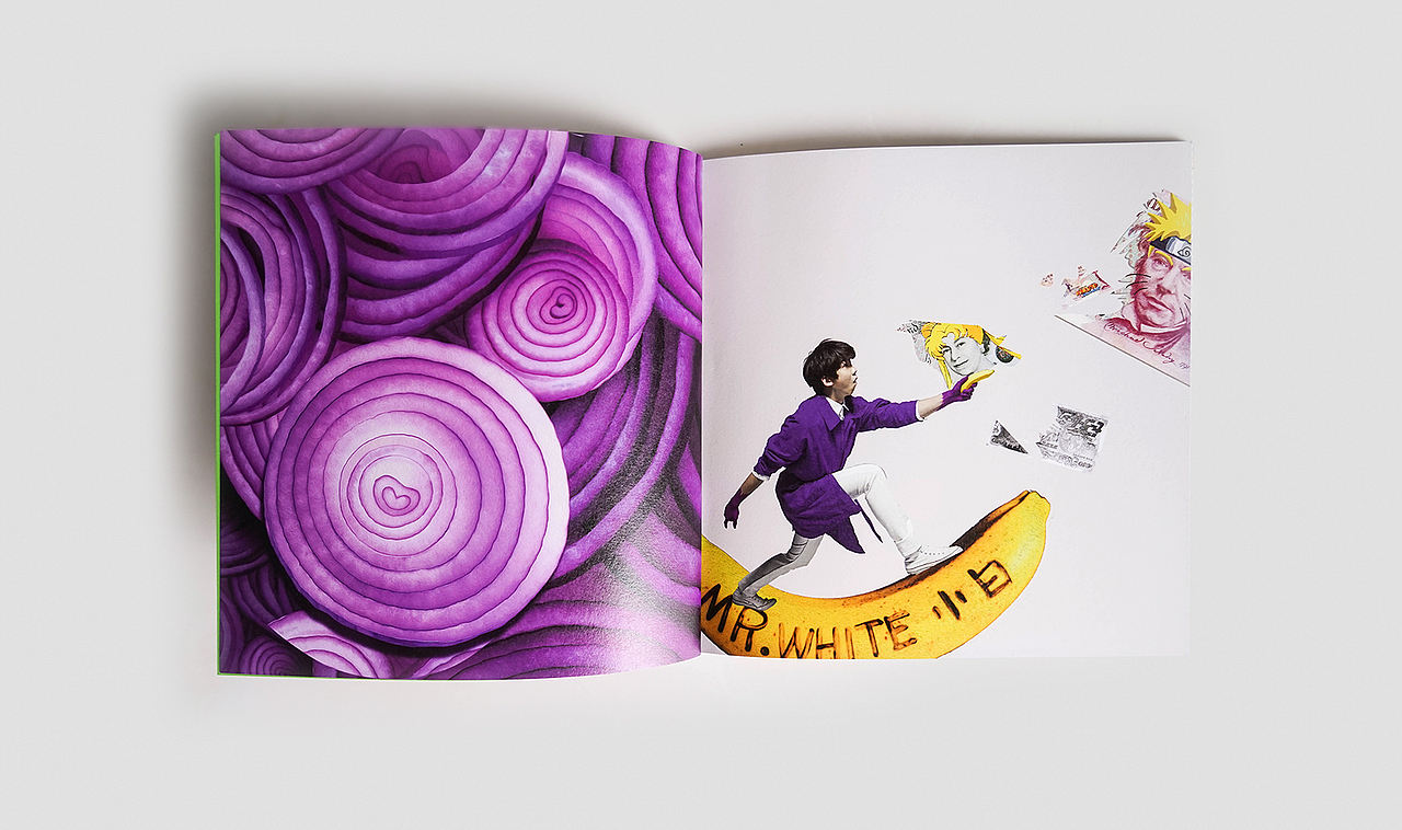 白举纲／首张专辑设计 － serfaico.mao毛婷（图ZMzExNTU5MTY=） - 书籍/画册 - 站酷设计师MAOS毛婷原创素材 - 站酷ZCOOL