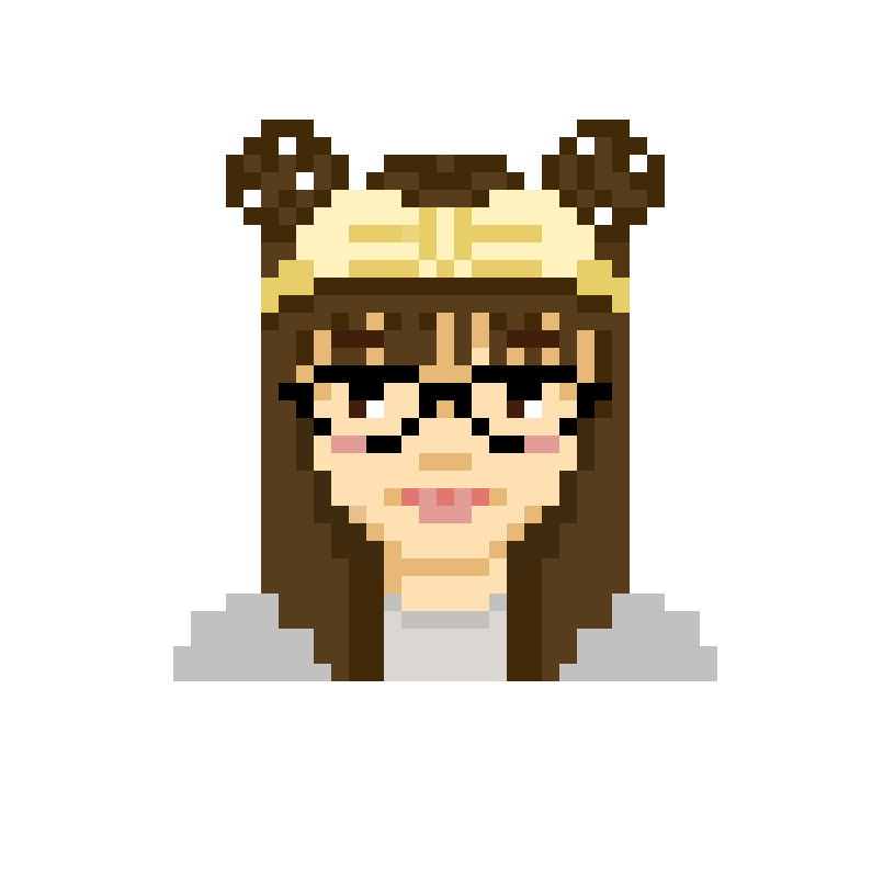 人物像素头像(陆续更新)