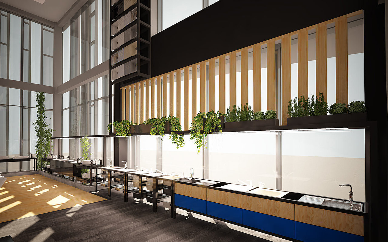 家具展厅 3D效果图制作（图ZMjE4ODc4MjQw） - 其他三维 - 站酷设计师阿杰smac原创素材 - 站酷ZCOOL