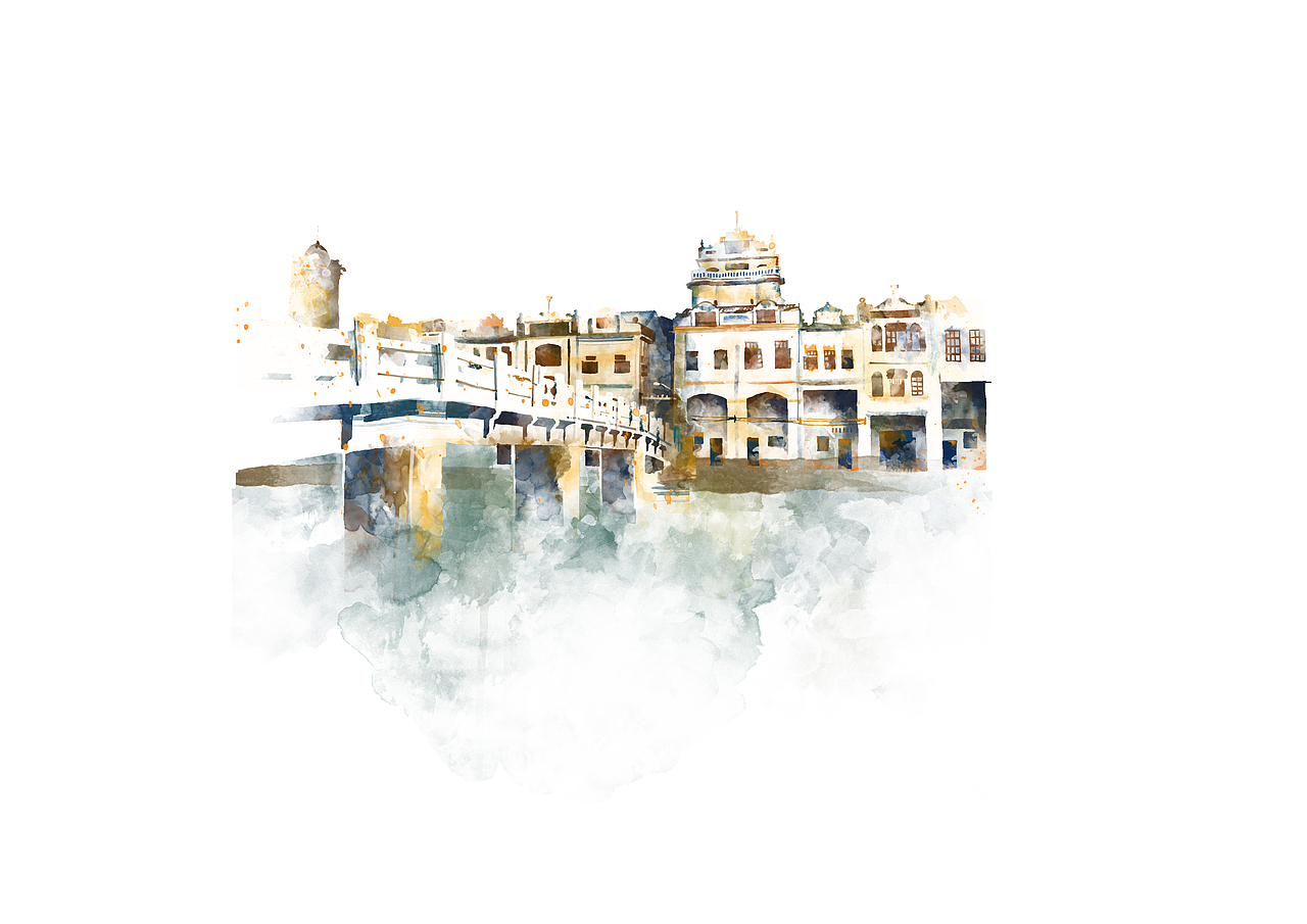 碉楼|插画|商业插画|xiongblack_原创作品-站酷(zcool)