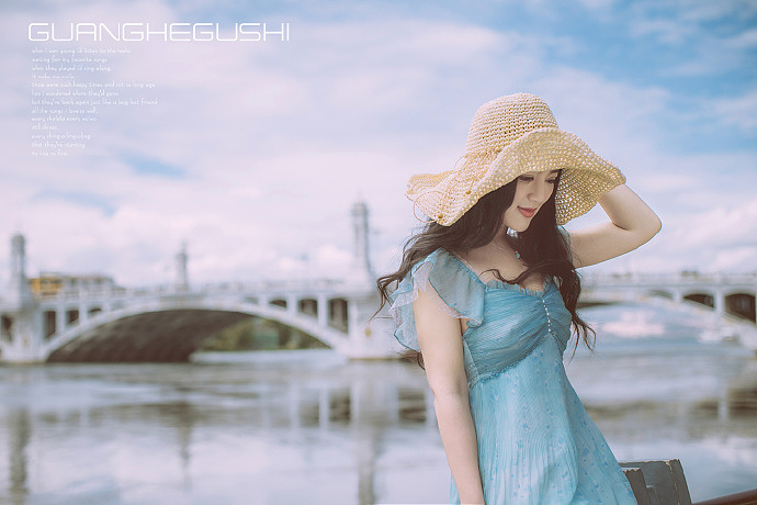 你给我了一个拥抱，我可不可以用一个微笑还你（图ZNTU4OTkyNDg=） - 人像摄影 - 站酷设计师鱼鱼Mood原创素材 - 站酷ZCOOL