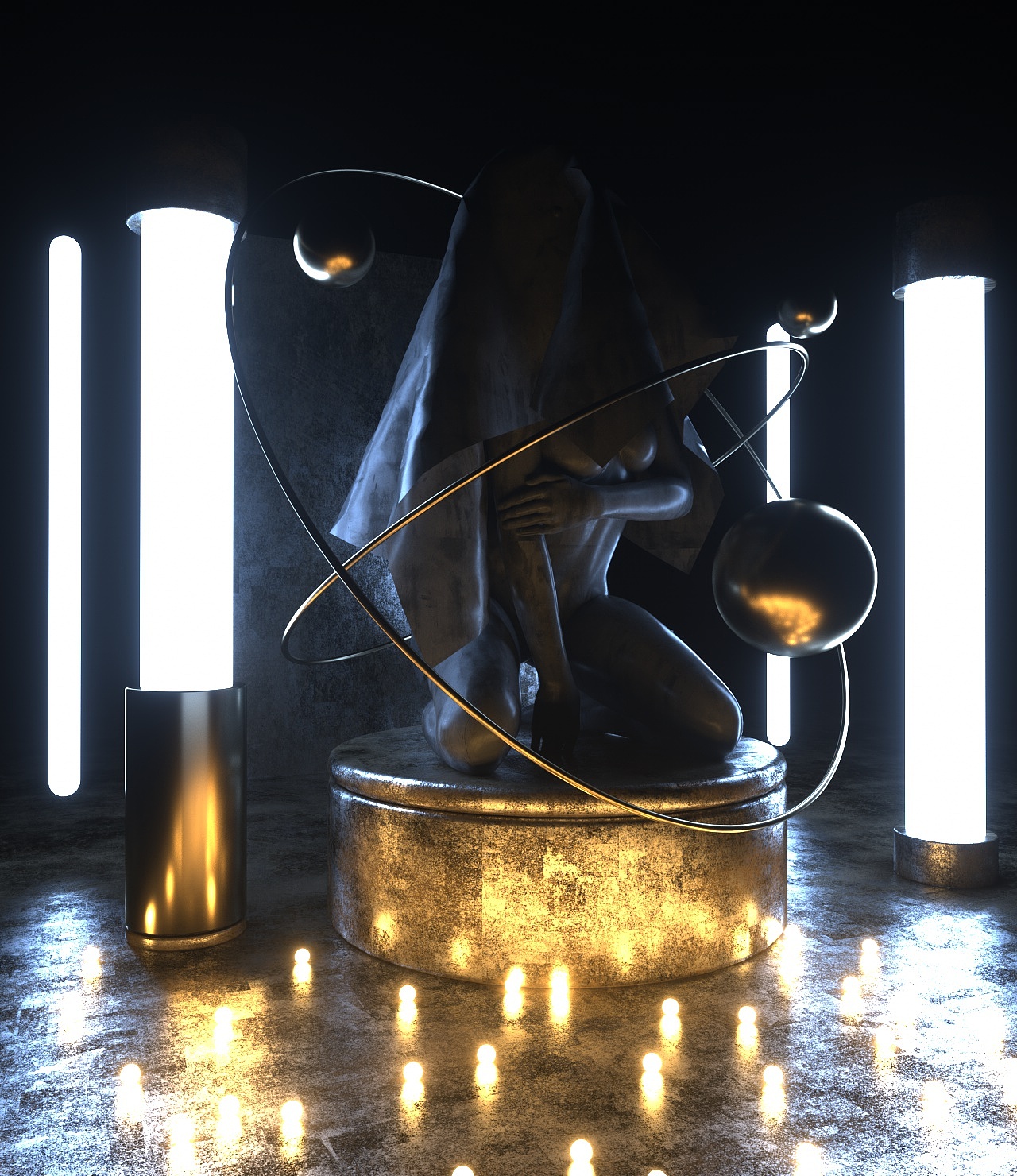 最近的一些C4D练习合集（图ZMTcyMzI3NTY4） - 其他三维 - 站酷设计师苏可可可ke原创素材 - 站酷ZCOOL