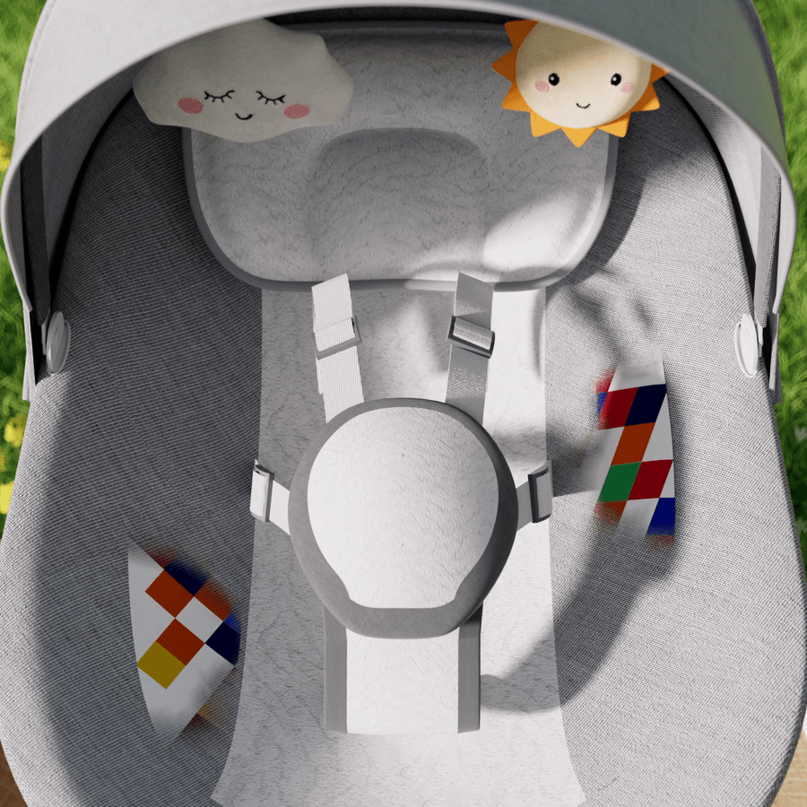 电动婴儿摇椅三维视频（图ZMzYxODQ0NTQw） - 产品 - 站酷设计师HATUI原创素材 - 站酷ZCOOL