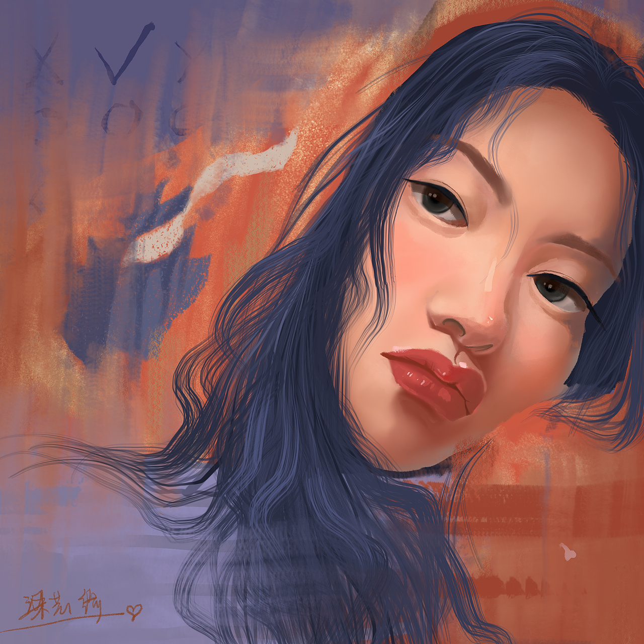 procreate绘画