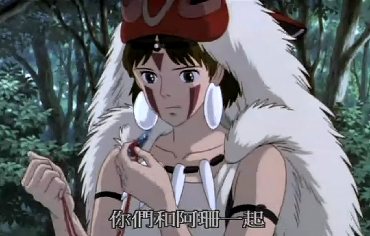 最近使用影拓5画的一些画附赠临摹过程