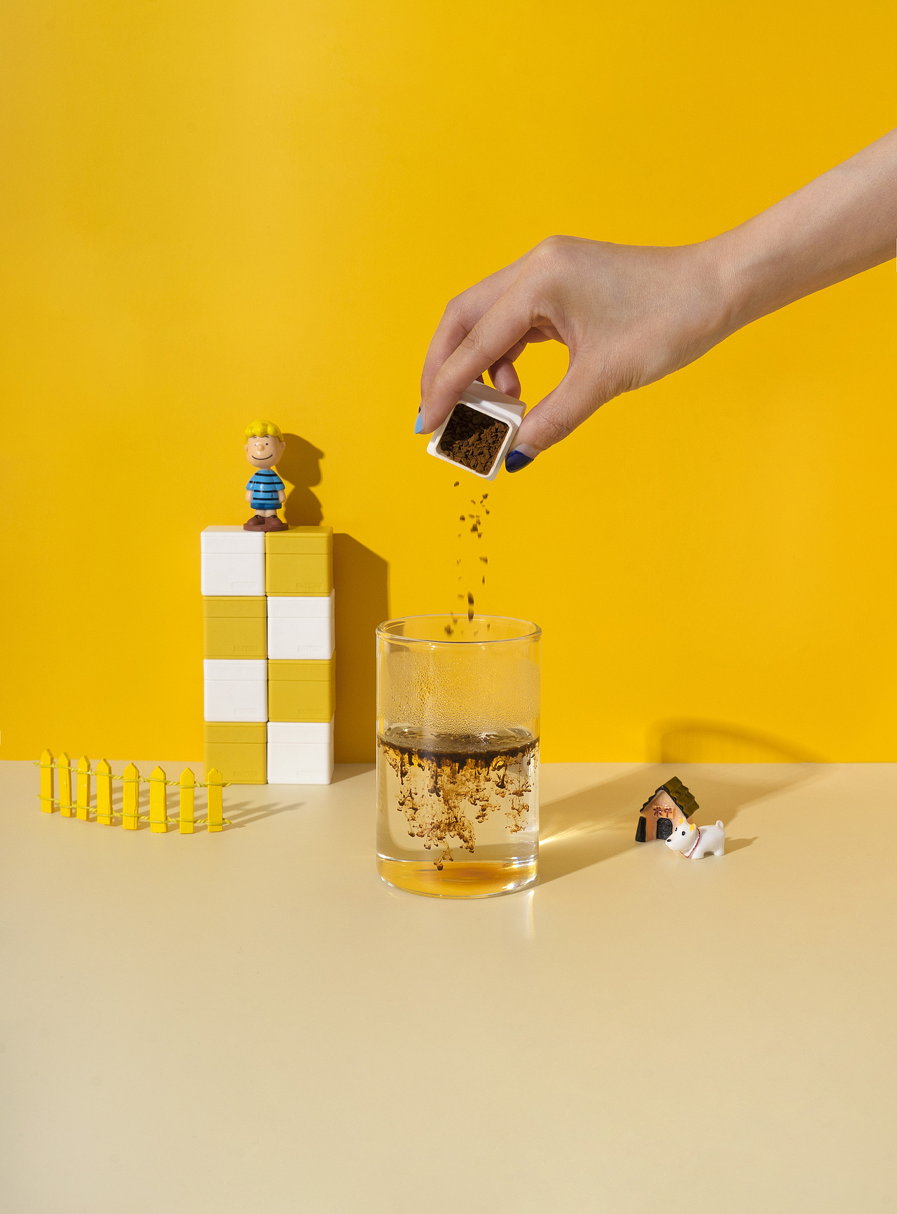 minicube coffee ｜咖啡拍摄（图ZMTkzMzgxNzg4） - 产品摄影 - 站酷设计师WANGYAO爻二原创素材 - 站酷ZCOOL