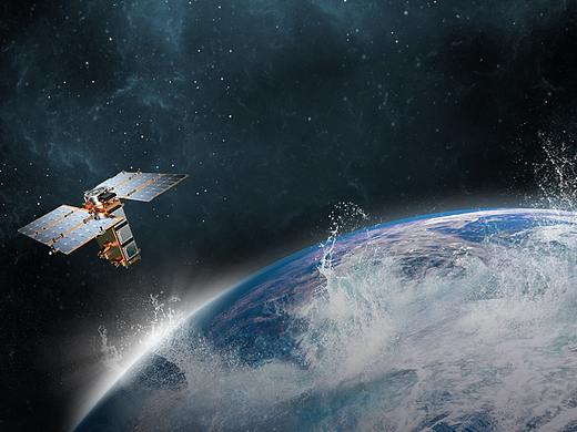 我向你奔赴而来，你就是星辰大海