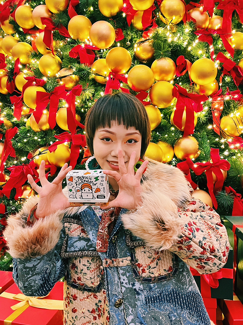 圣诞节🎄拍照姿势不重样Get不一样的圣诞照