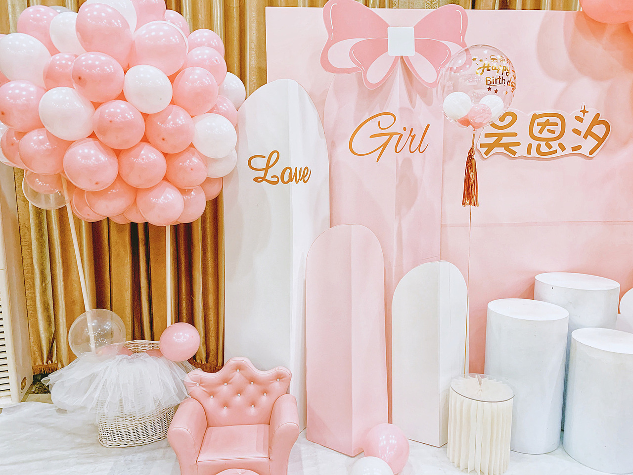 小女孩的生日宴（图ZMjEzNzIwNzgw） - 文案/策划 - 站酷设计师minibabyballoon原创素材 - 站酷ZCOOL