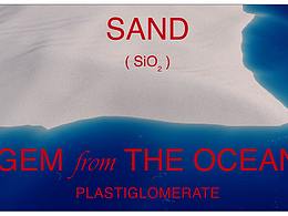 #2020青春答卷#  《GEM FROM THE OCEAN》