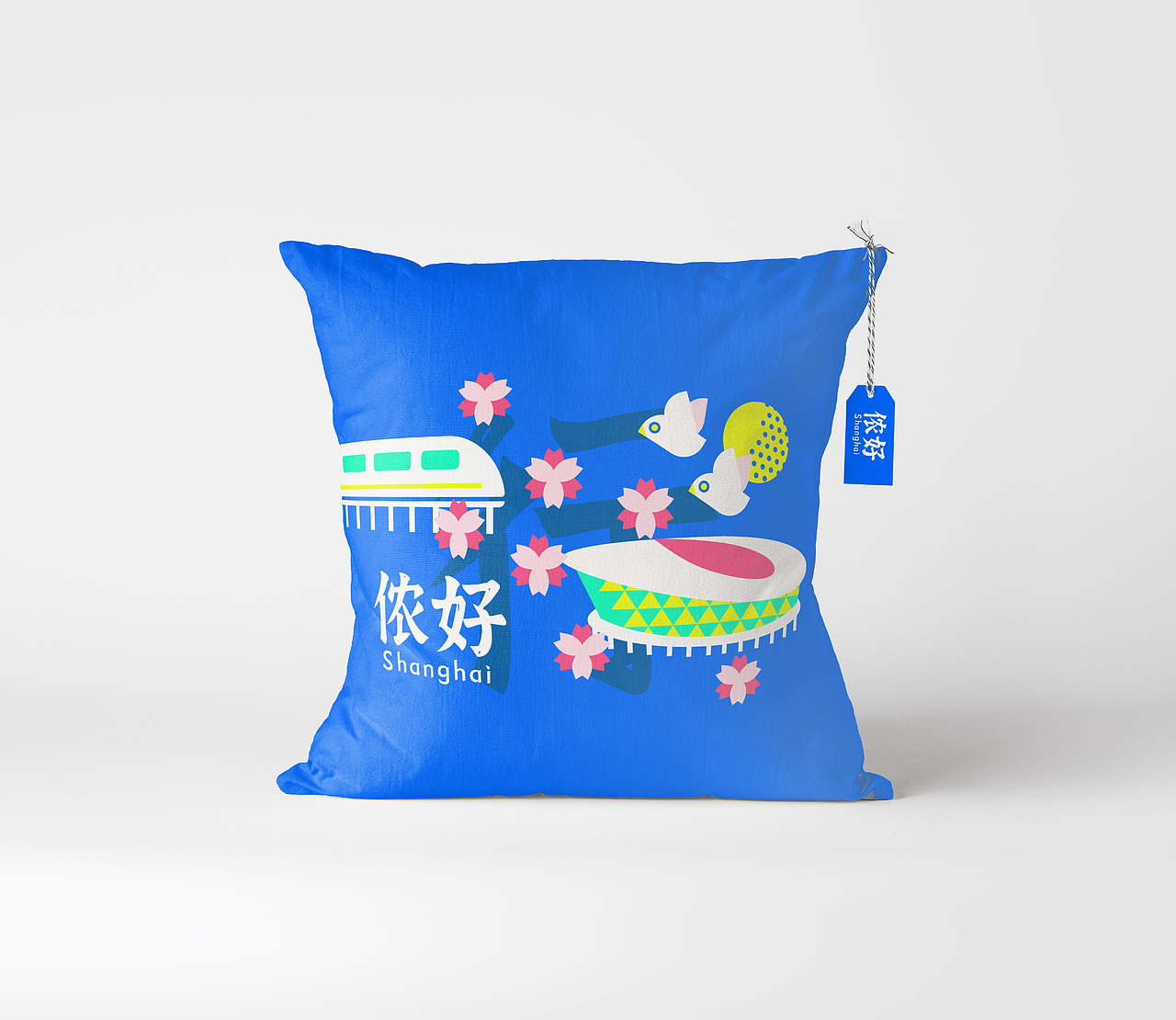 上海明信片和周边设计（图ZMjc1NTM1MTgw） - 图案 - 站酷设计师deviltao原创素材 - 站酷ZCOOL