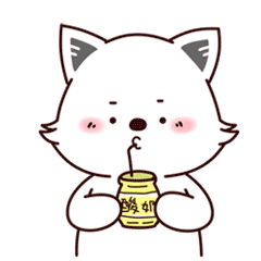 招财汪微信表情萨摩篇