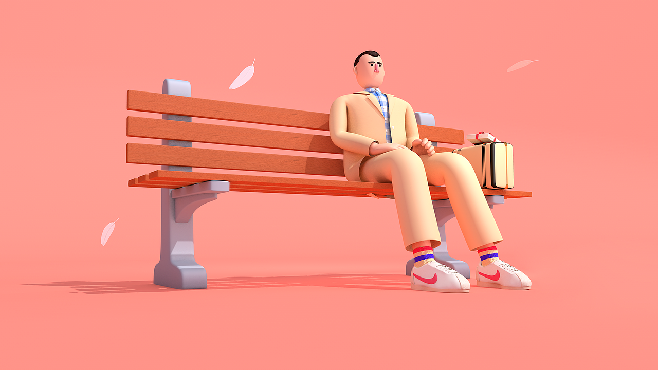 用C4D的方式打开电影（图ZMjExOTA0ODQw） - 其他三维 - 站酷设计师王豆豆王原创素材 - 站酷ZCOOL