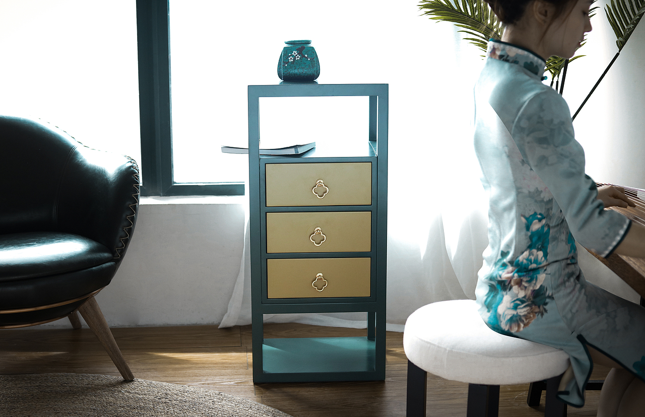 【瑾上】——山色