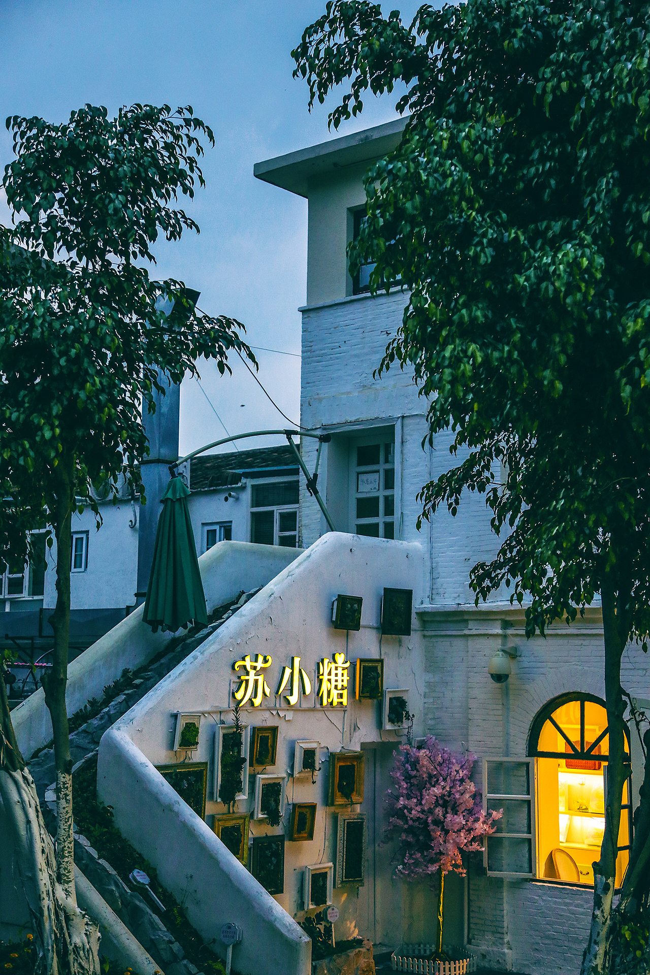 我眼中，我镜头下的厦大／鼓浪屿（图ZNzg4MTcxMTI=） - 人文/纪实摄影 - 站酷设计师不染居主原创素材 - 站酷ZCOOL