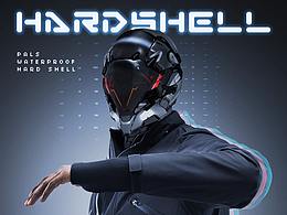 机能新势力——DARTW品牌冲锋衣