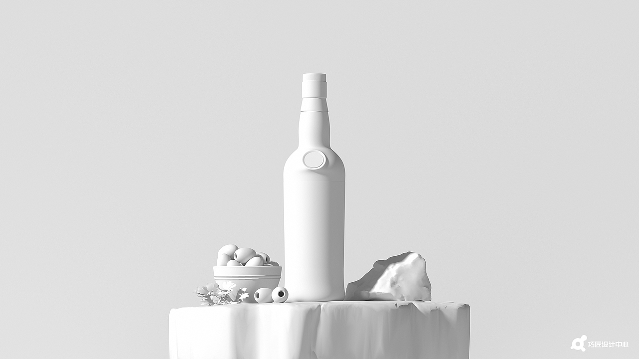 电商主KV三维渲染/3C/化妆品(图ZMjcxMDcwMDAw) - 电商 - 站酷设计师潜云品牌咨询原创素材 - 站酷ZCOOL