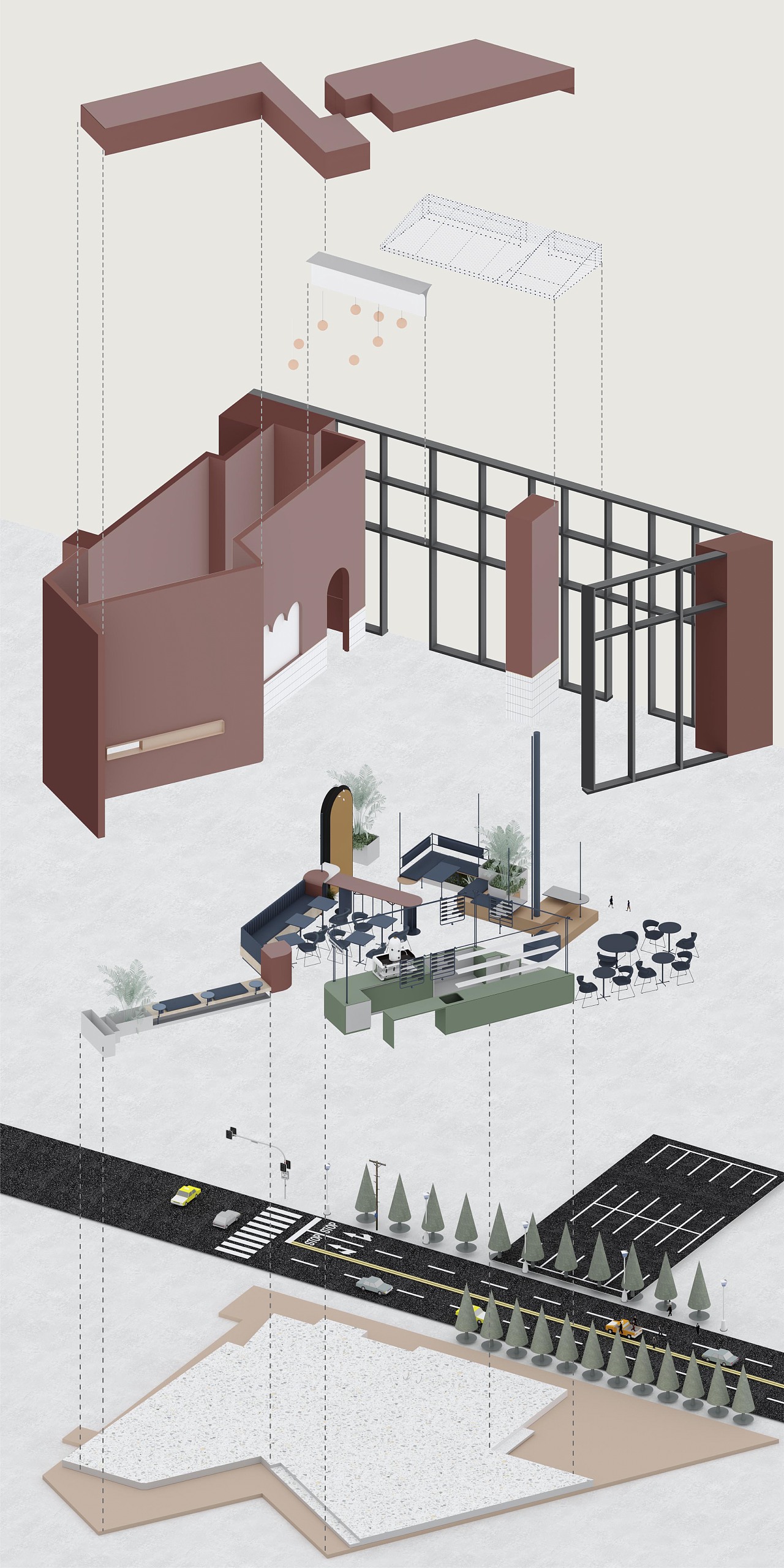 Tori•s 的秘密花园（图ZMTk5NzI1ODg0） - 家装设计 - 站酷设计师涅十NiDESIGN聂奇原创素材 - 站酷ZCOOL