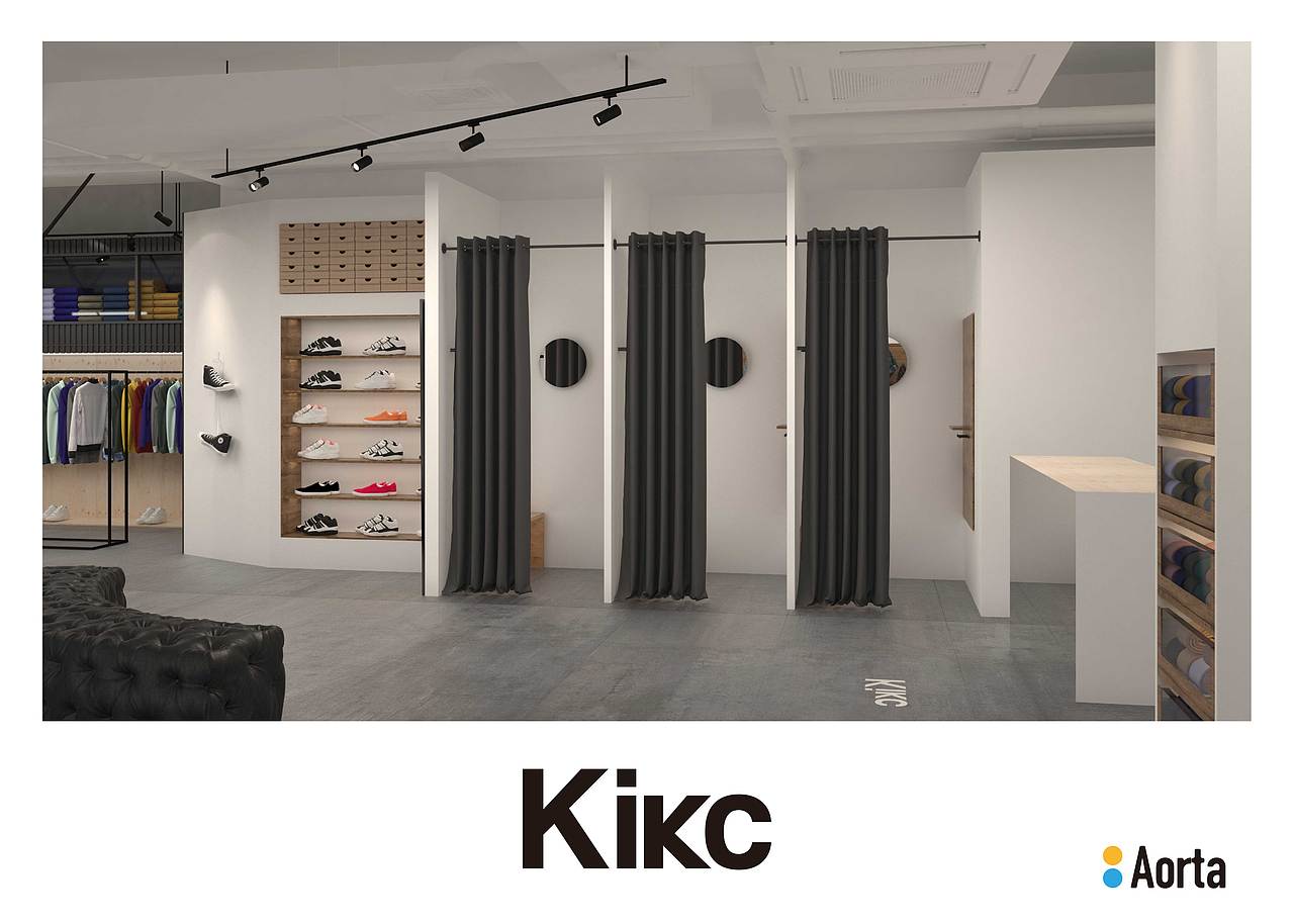 男装服饰品牌形象更新 (一)